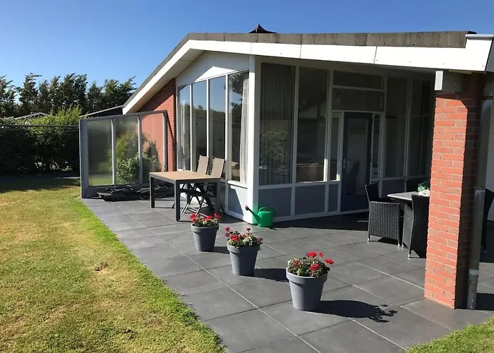 Vrijvakantiehuis Joossesweg 143