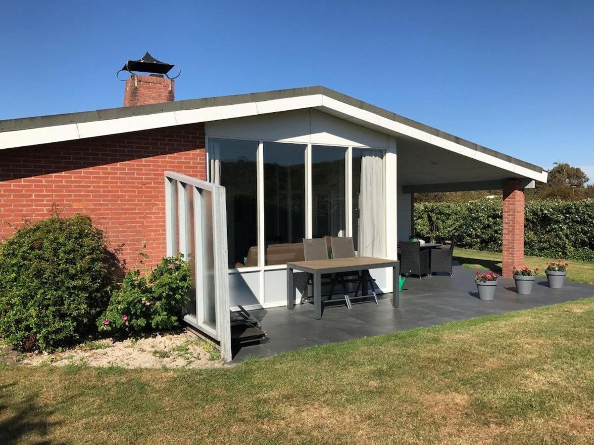 Vakantiehuis Vrijvakantiehuis Joossesweg 143 *