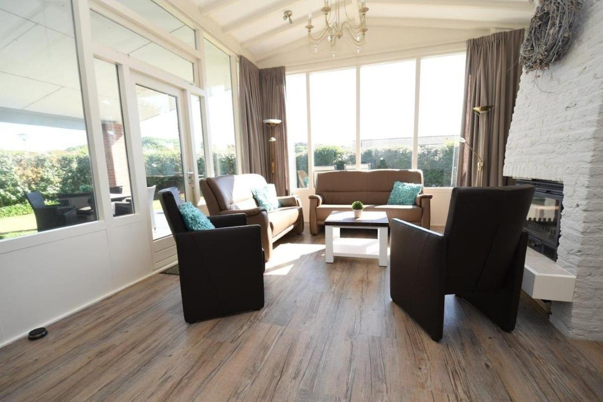 Vakantiehuis Vrijvakantiehuis Joossesweg 143 *